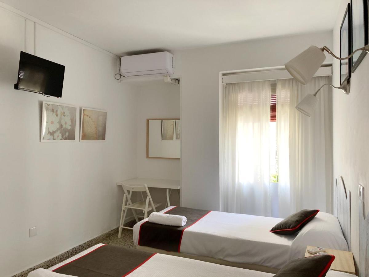 Hostal Paco Марбелья Экстерьер фото