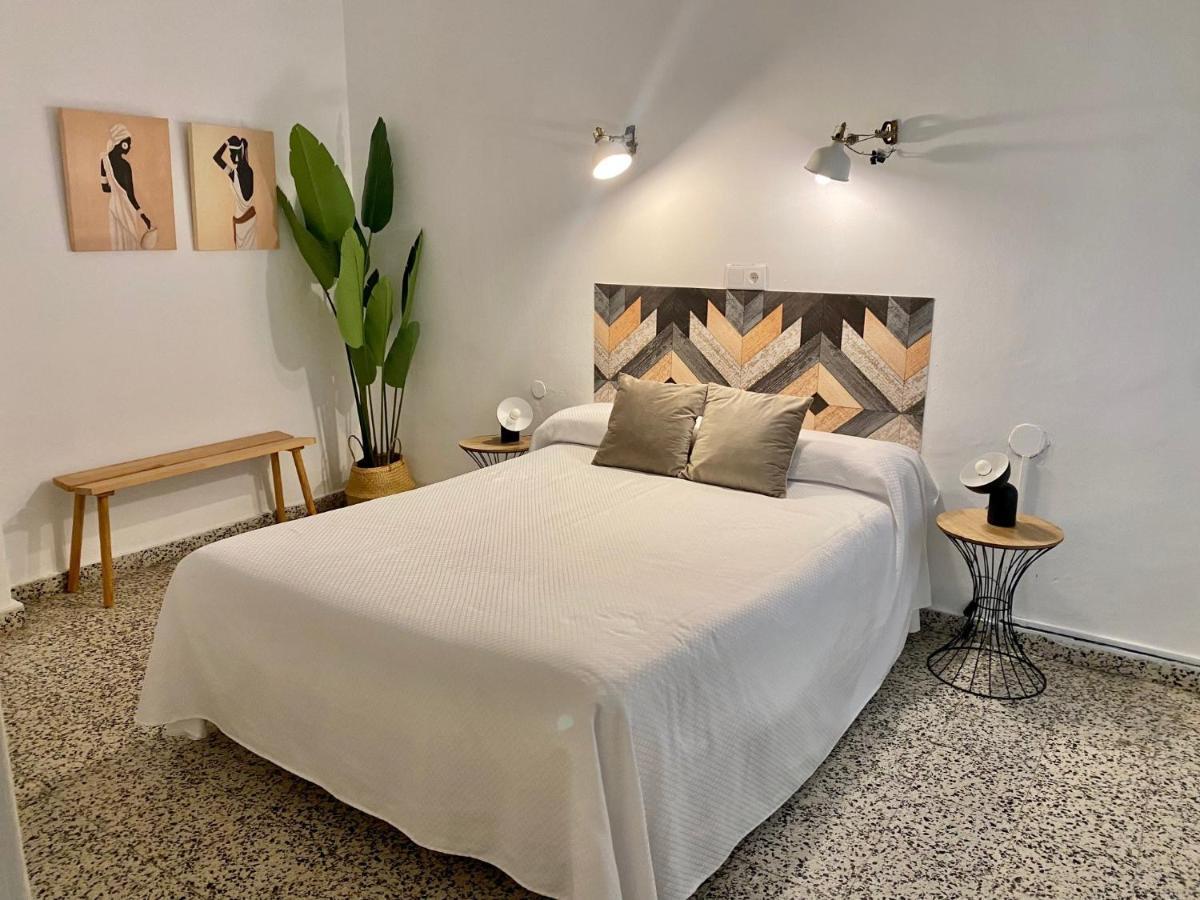 Hostal Paco Марбелья Экстерьер фото
