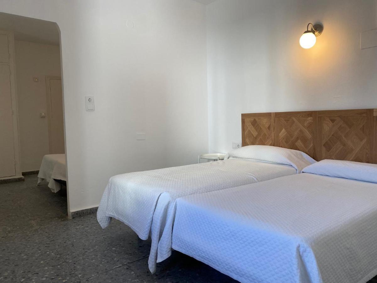 Hostal Paco Марбелья Экстерьер фото